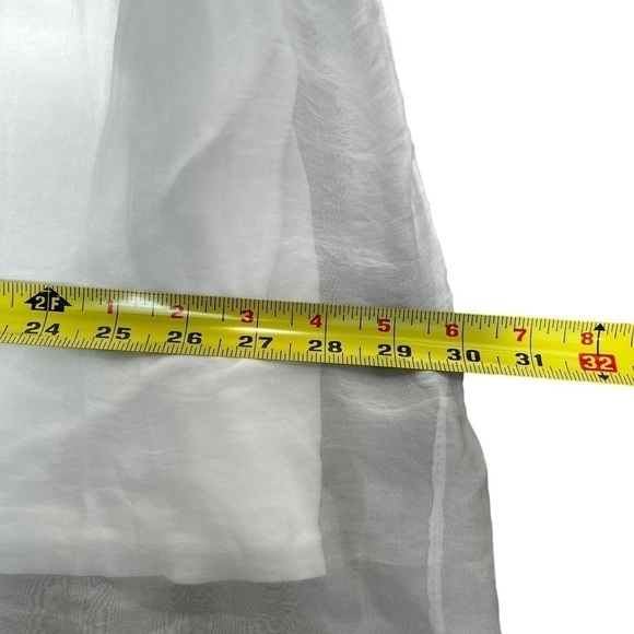 BELLAMBRA Plus Size Lace Long Sleeve Blouse NWT - Picture 10 of 10